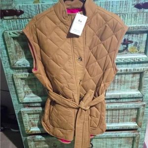 Brown and pink best
